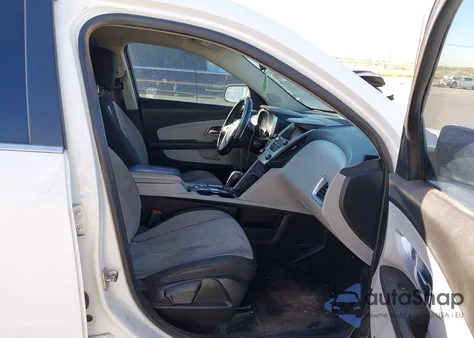 2015 Chevrolet Equinox 1Lt from USA, damaged, VIN 2GNALBEK8F6384053